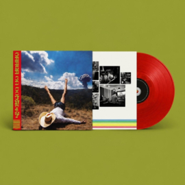 Geese - 3D Country LP - Red Vinyl-