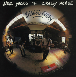 Neil Young & Crazy Horse Ragged Glory 3LP