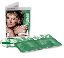 Rod Stewart Ultimate Hits Blu-Ray