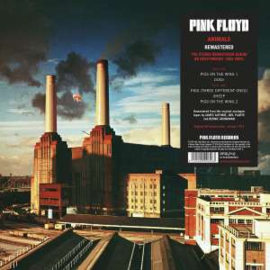 Pink Floyd Animals LP