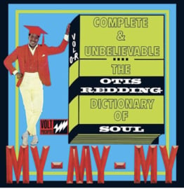 Otis Redding Complete & Unbelievable: The Otis Redding Dictionary of Soul (Atlantic 75 Series) Hybrid Stereo SACD