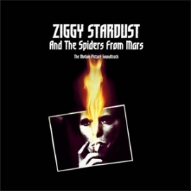 David Bowie Ziggy Stardust & The Spiders From Mars Soundtrack 180g 2LP