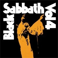 Black Sabbath Black Sabbath Vol. 4  LP