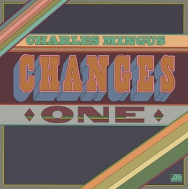 Charles Mingus Changes One LP