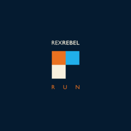 Rex Rebel Run LP - Coloured Vinyl-