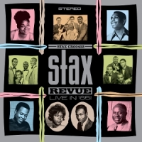 Stax Revue Live In 65! 2LP