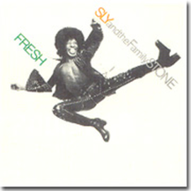 Sly & The Family Stone Fresh LP