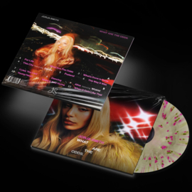 Jorja Smith - What Are The Odds LP - Glitter Vinyl-