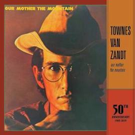 Townes Van Zandt Our Mother The Mountain LP