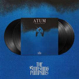 Smashing Pumpkins Atum 4LP