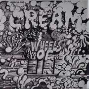 Cream Wheels on Fire HQ 2LP