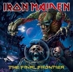 Iron Maiden Final Frontier 2LP