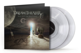 Dream Theater Black Clouds & Silver Linings 2LP - Clear Vinyl-