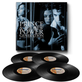 Prince & The New Power Generation: Diamonds And Pearls 4LP