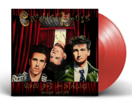 Crowded House - Temple Of Low Men LP - Red Vinyl-