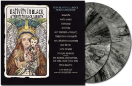 Black Sabbath.=Trib= Nativity In Black 2LP - Coloured Vinyl