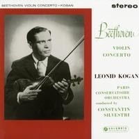 Leonid Kogan - Beethoven Violin Concerto LP
