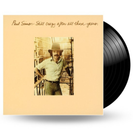 Paul Simon Still Crazy After All These Years LP