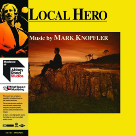 Mark Knopfler Local Hero LP - Half Speed Master-