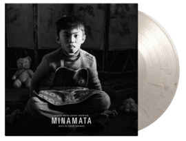 Minamata 2LP - Black White Marbled Vinyl-