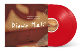 Ludovico Einaudi Diario Mali 2LP -Opaque Red Vinyl-