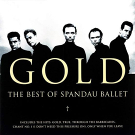 Spandau Ballet Gold: The Best of Spandau Ballet 2LP