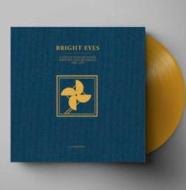 Bright Eyes A Collection 1995-1997 LP - Gold Vinyl-