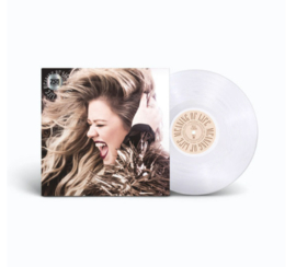 Kelly Clarkson Meaning of Life LP (Clear Vinyl)