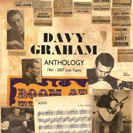 Davy Graham - Anthology Lost Tapes  1961 -2007 2LP