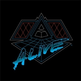 Daft Punk Alive 2LP