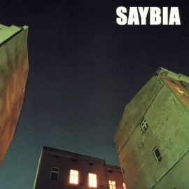 Saybia  - Second You Sleep LP