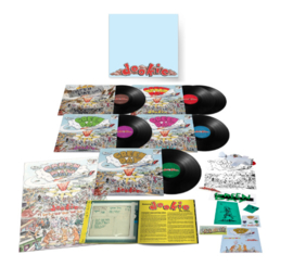 Green Day Dookie (30th Anniversary Deluxe Edition) 6LP Box Set