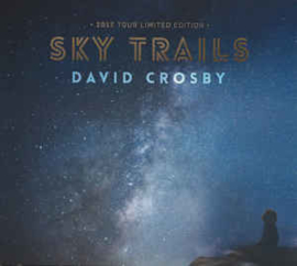 David Crosby Sky Trails LP