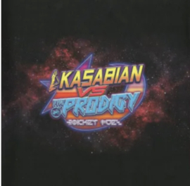 Kasabian Rocket Fuel (Prodigy Remix) 10"