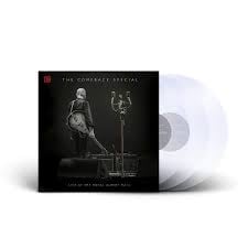 The The Comeback Special  3LP -Crystal Clear Vinyl-