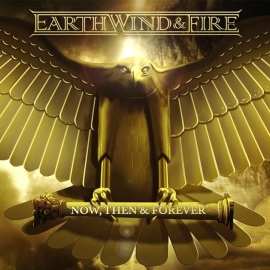 Earth Wind And Fire - Now, Then And Forever LP