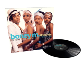 Boney M Their Ultimate Collection LP