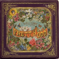 Panic! At The Disco Pretty Odd LP