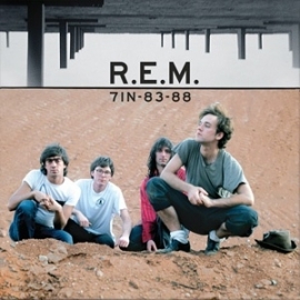 R.E.M. - 7inch 83-88 45rpm 12 Disc