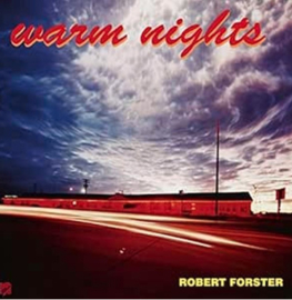 Robert Forster Warm Nights 2LP
