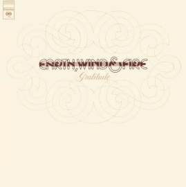 Earth Wind + Fire - Gratitude 2LP