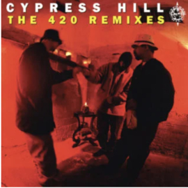 Cypress Hill The 420 Remixes 10"