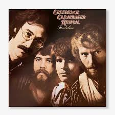 Creedence Clearwater Revival Pendulum Half-Speed Mastered 180g LP