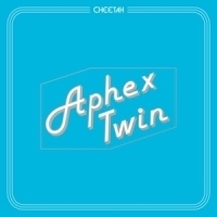 Aphex Twin Cheetah Ep 12"