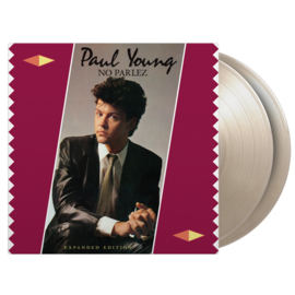 Paul Young No Parlez 2LP -Clear Vinyl-