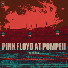 Pink Floyd Pink Floyd at Pompeii - MCMLXXII 2LP
