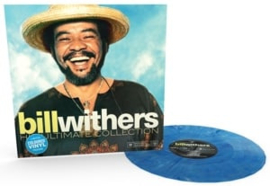 Bill Withers His Ultimate Collection LP - Blue Vinyl