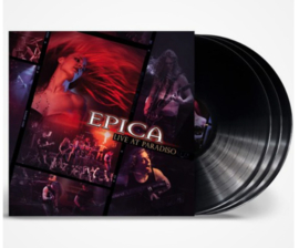 Epica Live At Paradiso 3LP