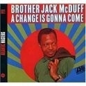 Jack McDuff - A Change Is Gonna Come LP