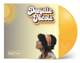 Danielle Nicole - Fireflies LP - Yellow Vinyl-